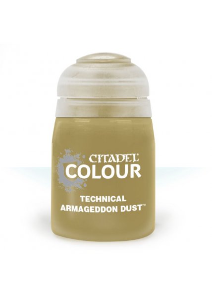 Citadel Paint: Technical - Armageddon Dust